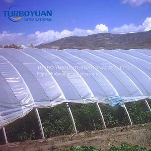 White Transparent Greenhouse Covering Materials / Plastic Film for Greenhouse thumbnail-5