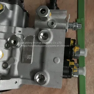 Genuine LG936L LG958L Wheel Loader Spare Parts 4110002989043 INJECTION PUMP thumbnail-2