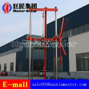 QZ-2CS Bench Type Geological Exploration Core Sampling Drill Concrete Drilling Rig thumbnail-1
