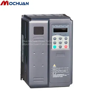 210V-230V Single Phase Vector Variable Frequency Converter/ac Drive Motor Speed Controller 2.2kW 50hz/60hz thumbnail-1