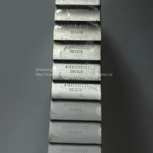 High Quality WD615 Engine Spare Parts 612600030033 Connecting Bearing STD for LG956L LG958L thumbnail-2