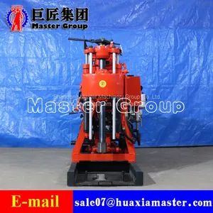 Mining Core Drilling Machine XY-100 Hydraulic Core Drilling Rig thumbnail-1