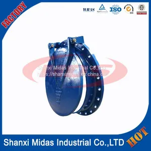 Ductile Cast Iron Non-return Flap Valve thumbnail-3