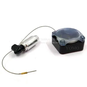 ABS Anti-Theft Pullbox Recoiler With Alarm,Universal Self-Alarm Tag thumbnail-4