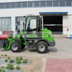 Mini Articulated Transport Loader thumbnail-2