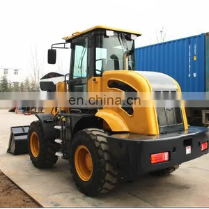Mini Construction Equipment Wheel Loader CE for Sale thumbnail-3
