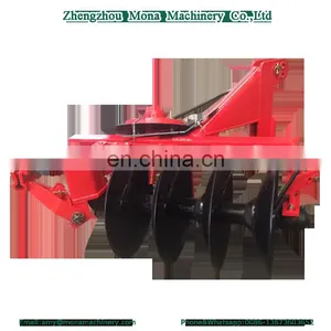 Farm Machinery Mini Tractor Rotary Disc Tillage Plow thumbnail-2