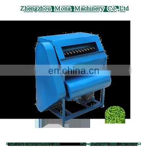 Green Pea Picker/Green Mung Bean Soybean Picking Machine/green Pod Green Soybean Picking Machine thumbnail-5