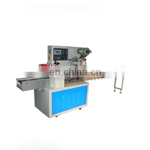 Automatic Mung Bean Sprouts Packing Machine Soy Bean Sachet Pillow Bag Type Packing Machine thumbnail-2