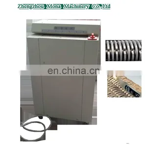 Paper Shredding Machine Waste Cardboard Box Recycling Machine Cardboard Box Shredder thumbnail-1