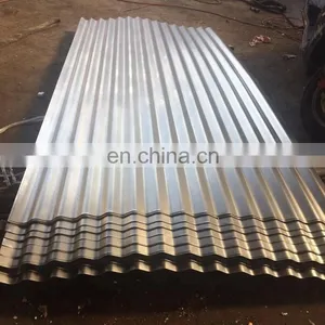 A606 Type 4 Corrugated Corten Steel Roofing Sheet thumbnail-4