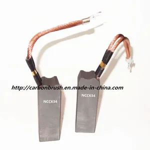 Sales for Industry Motor Carbon Brush NCC634 thumbnail-1
