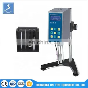 High Temperature Viscometer, Viscosimeter, Viscosity Meter, Viscosity Tester Specially for Asphalt thumbnail-4