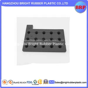 High Quality Foodgrade Custom 50 Shore A Various Conductive Silicone Keypad thumbnail-2