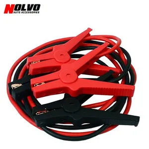 GS/TUV Car Emergency Jump Leads Auto Booter Cables thumbnail-1
