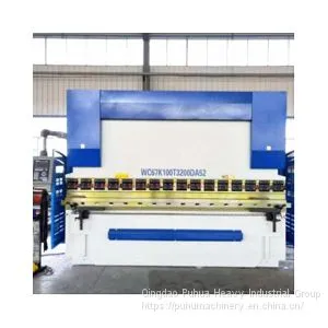 AMD-357 Cnc Steel Plate Bending Machine thumbnail-1