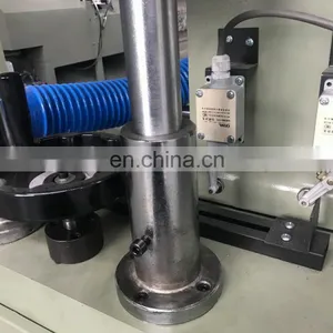 Chiene Hot Sale Auto End Face Milling Machine for Aluminum Window and Door thumbnail-5