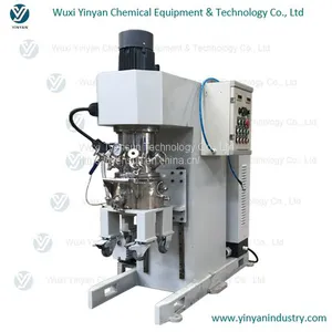 YINYAN 5L Double Planetary Mixer for High Viscous Glue Making thumbnail-4