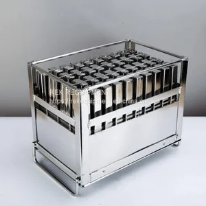 Industrial 40 Cavitis Stainless Steel Ice Cream Popsicle Mold Whatapp/wechat 008613824555378 thumbnail-3
