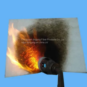 China Manufacture CFR1633 Certificated Fireproof Viscose Wadding for Mattress China Supplier thumbnail-2