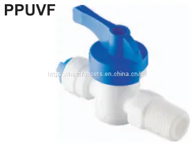 Ball Valve (Plastic) Male Valve thumbnail-1