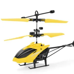 2020 Hot Sale Drone For Children Remote Contral Helicopter High Quality Remote Contral Quadcopter Four Axis Aircraft With Camera thumbnail-3