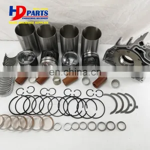 Diesel Engine BF4M2012 BF6M2012 TCD2012 L04 2V Engine Overhaul Repair Kit thumbnail-2
