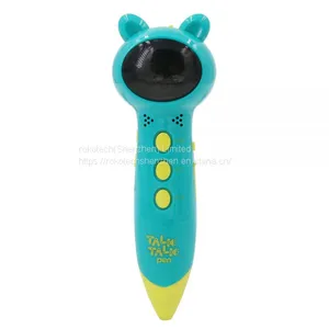 Language Learning Sonix OID Reading Pen for Kids Factory OEM/OEM thumbnail-1
