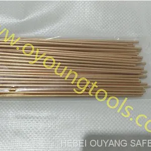 Non Sparking Scaling Needles 3*180mm By Copper Beryllium ATEX FM Certificate thumbnail-2