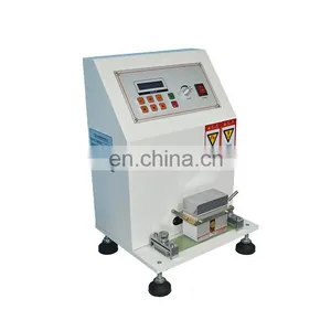 Ink Discoloration Testing Machine, Printing Ink Rub Durability Tester thumbnail-3