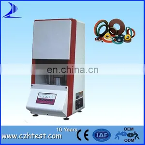 Mooney Rheometer Viscosity Test Machine for Rubber Testing,Lab Rubber Mooney Viscosity Test Machine Price thumbnail-2