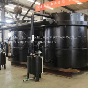 Palm Kernel Shell Charcoal Machine thumbnail-1