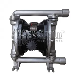 ly Stainless Steel Pneumatic Diaphragm Pump thumbnail-1