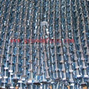 Male Metric Thread M14X1.5 Magnetic Steel Oil Drain Plugs for Lubrication Systerm thumbnail-4