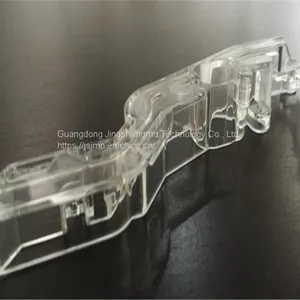OEM/ODM Plastic Injection Manufacture Custom Plastic Product Injection Mold Plastic for Home Automation thumbnail-1