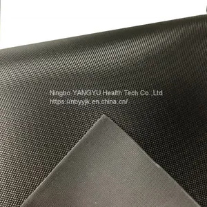 Fire Retardant CR Neoprene Coated Polyester Fabric for Fire Products thumbnail-2