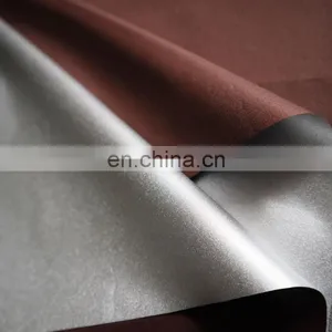 190T Pongee Fabric Waterproof Silver Coated Umbrella Fabric thumbnail-1