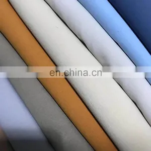 T400 Cheap Polyester Suit Fabric / Wholesale Textile Material2020 thumbnail-1