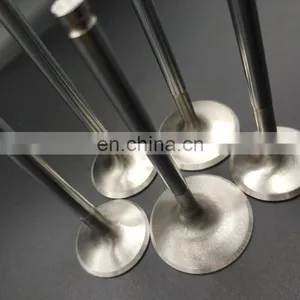 Diesel Parts Forged Steel Engine Valve For Perkins 1006-6T 1006-6TW 1006-60TW 1006 6TA 1006TG1A 1006TG2A 1006TAG thumbnail-6