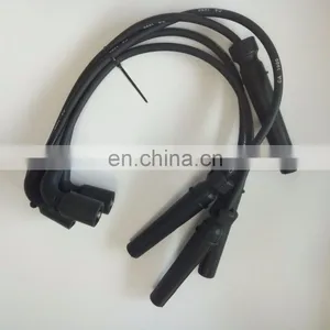 Spark Plug Wire Set For Chevrolet Aveo Aveo 5 / Daewoo Lanos OEM 96497773 96211948 96242597 thumbnail-5