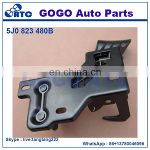 Bonnet Hood Latch Lock OEM 5J0 823 480B, 5J0 823 480 B, 5J0823480B thumbnail-2