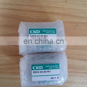 CKD Compact Cylinder SSD2-20-20-W1 thumbnail-2
