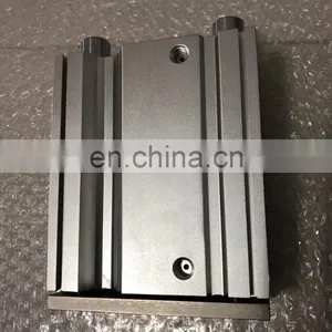SMC MGQM40-100Z Two Way Hydraulic Piston Cylinder thumbnail-3