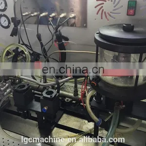 Auto Testing Machine CRS719 Common Rail Diesel Fuel Injection Pump Test Bench With Heui Eui Eup thumbnail-4