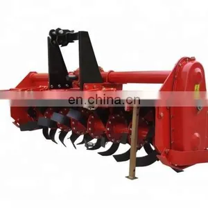 Heavy Duty Multi-function Gear Driven Cultivator Rotary Tillers for Sale thumbnail-7
