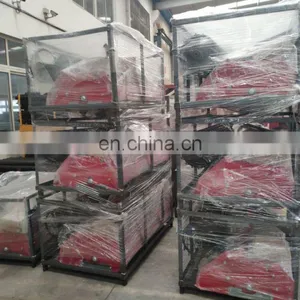Agriculture Rotavator Machine 3 Point Linkage Rotary Tiller for Tractor Stone Burier Rotavator Machine With CE Certificate thumbnail-5