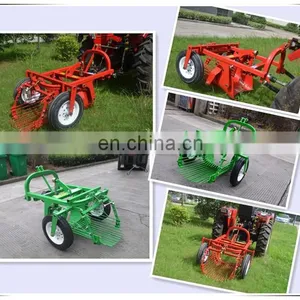 Mini Tractor Sweet Potato Harvest Machine for Sale thumbnail-6