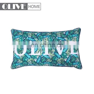 Beautiful Custom Luxury Cover Outdoor Cushions Waterproof for Office thumbnail-1