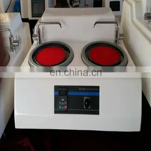 Hot Sale Sample Grinder Polisher Model MP-2 Metallographic Sepcimen Grinding and Polishing Machine thumbnail-3