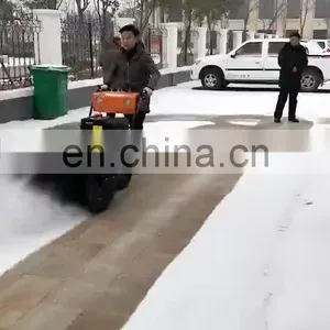 Snow Thrower Gardenpro Engine 15hp Snow Sweeper thumbnail-1